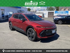 2025 Chevrolet Equinox EV RS SUV