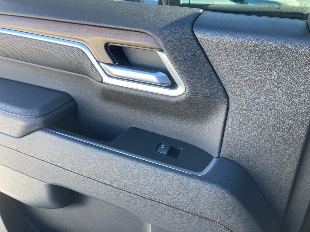 2025 Chevrolet Silverado 1500 High Country - Photo 24