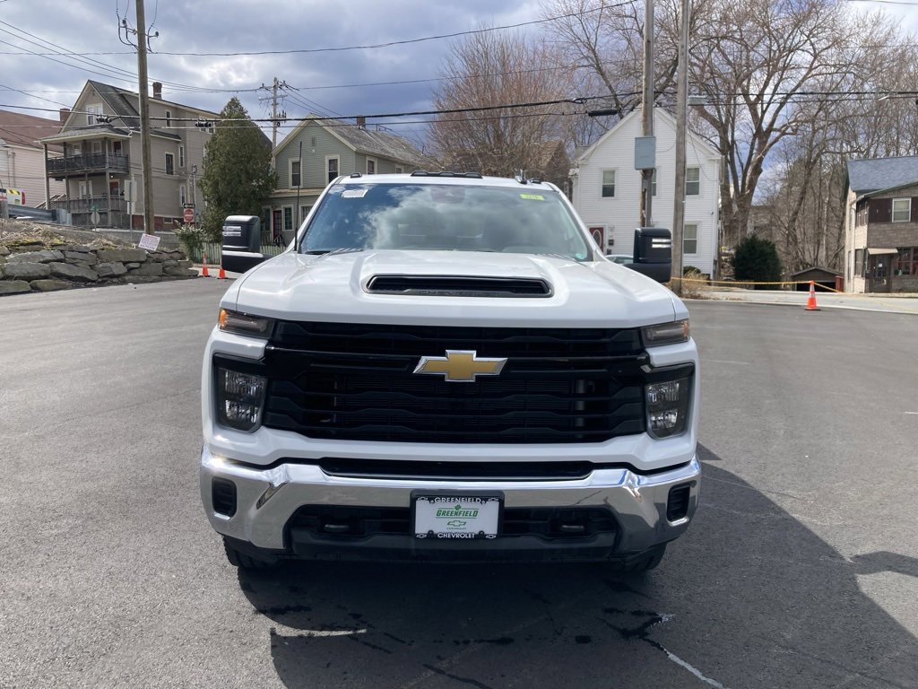 2024 Chevrolet Silverado 2500HD Work Truck photo 2
