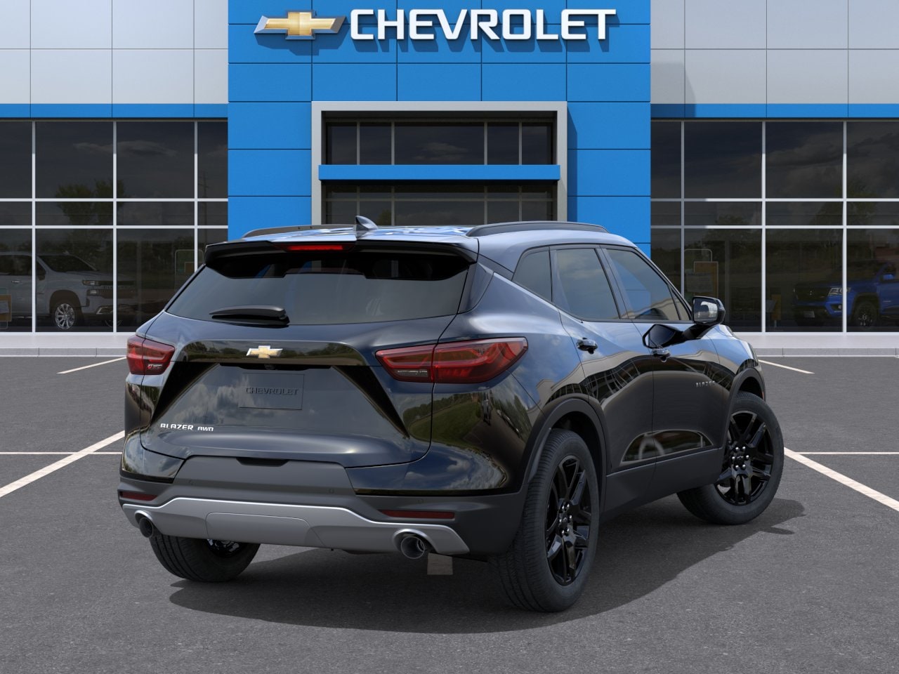 2026 Chevrolet Blazer 3LT - Photo 41