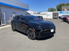 2025 Chevrolet Equinox EV RS SUV