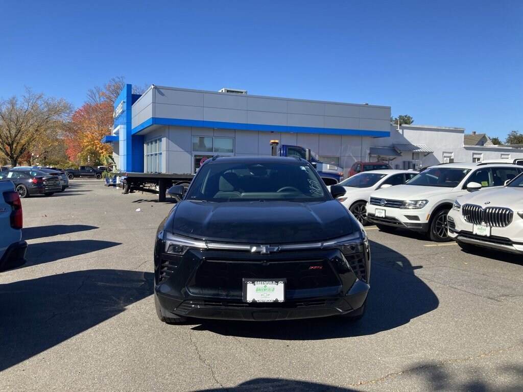 New 2026 Chevrolet Blazer EV RS SUV