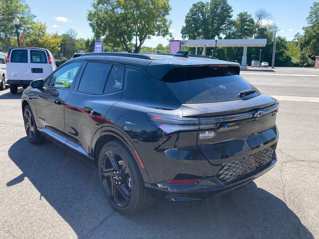 2025 Chevrolet Equinox EV RS - Photo 23