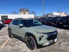 2026 Chevrolet Trailblazer LT SUV