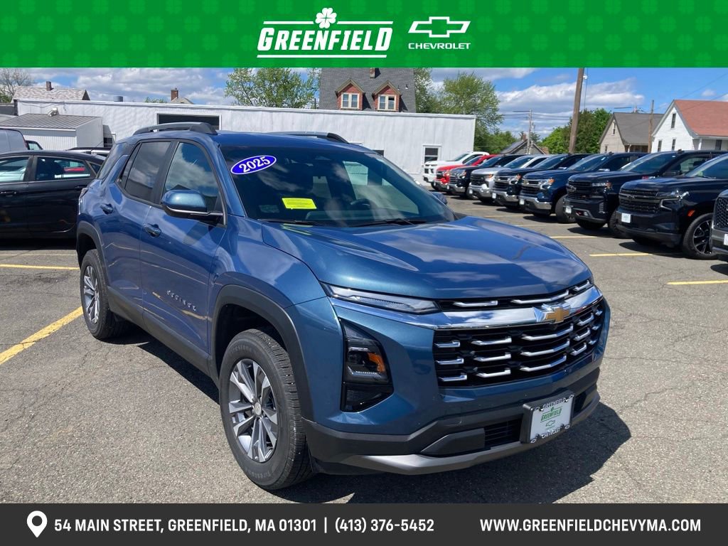 2025 Chevrolet Equinox