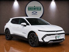 2026 Chevrolet Equinox EV LT SUV