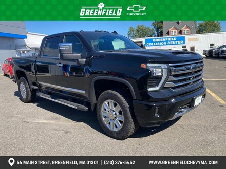 2025 Chevrolet Silverado 2500 HD High Country Truck
