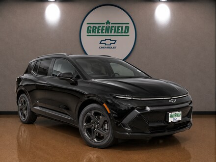 2025 Chevrolet Equinox EV RS SUV