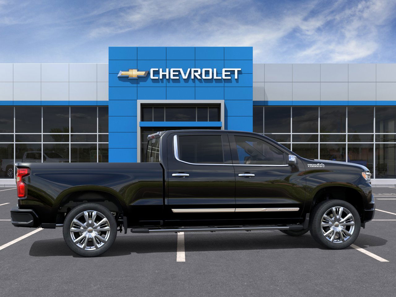2025 Chevrolet Silverado 1500 High Country - Photo 31