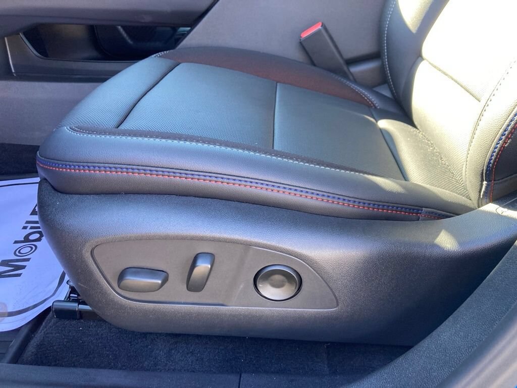 New 2026 Chevrolet Equinox EV RS SUV