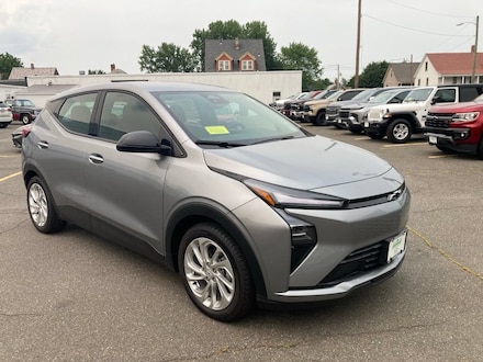 2027 Chevrolet Bolt LT SUV