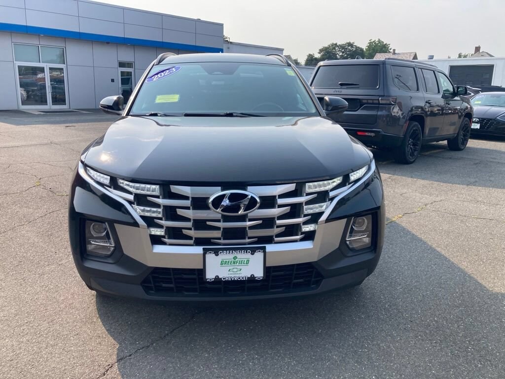 Used 2023 Hyundai Santa Cruz SEL Truck