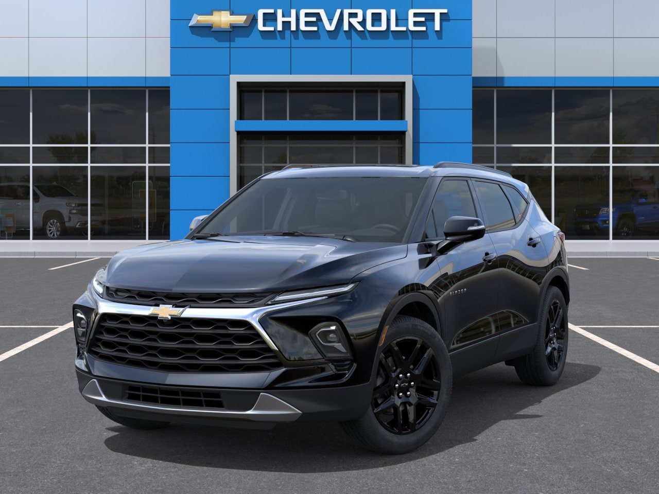 2026 Chevrolet Blazer 3LT - Photo 43