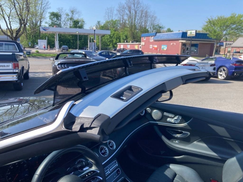 Used 2023 Mercedes-Benz E 450 4matic Convertible