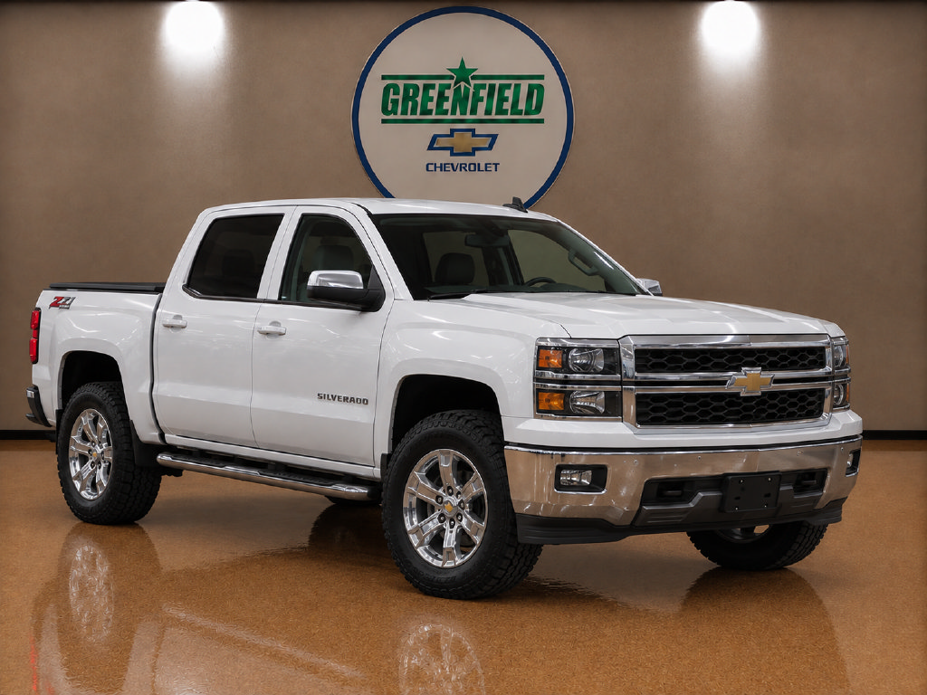 2015 Chevrolet Silverado 1500