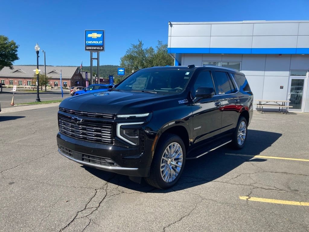 New 2025 Chevrolet Tahoe High Country SUV