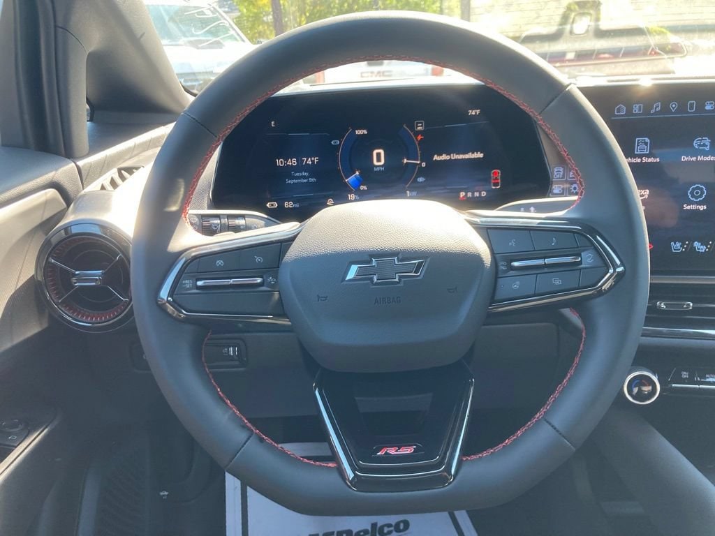 2025 Chevrolet Equinox EV RS - Photo 6
