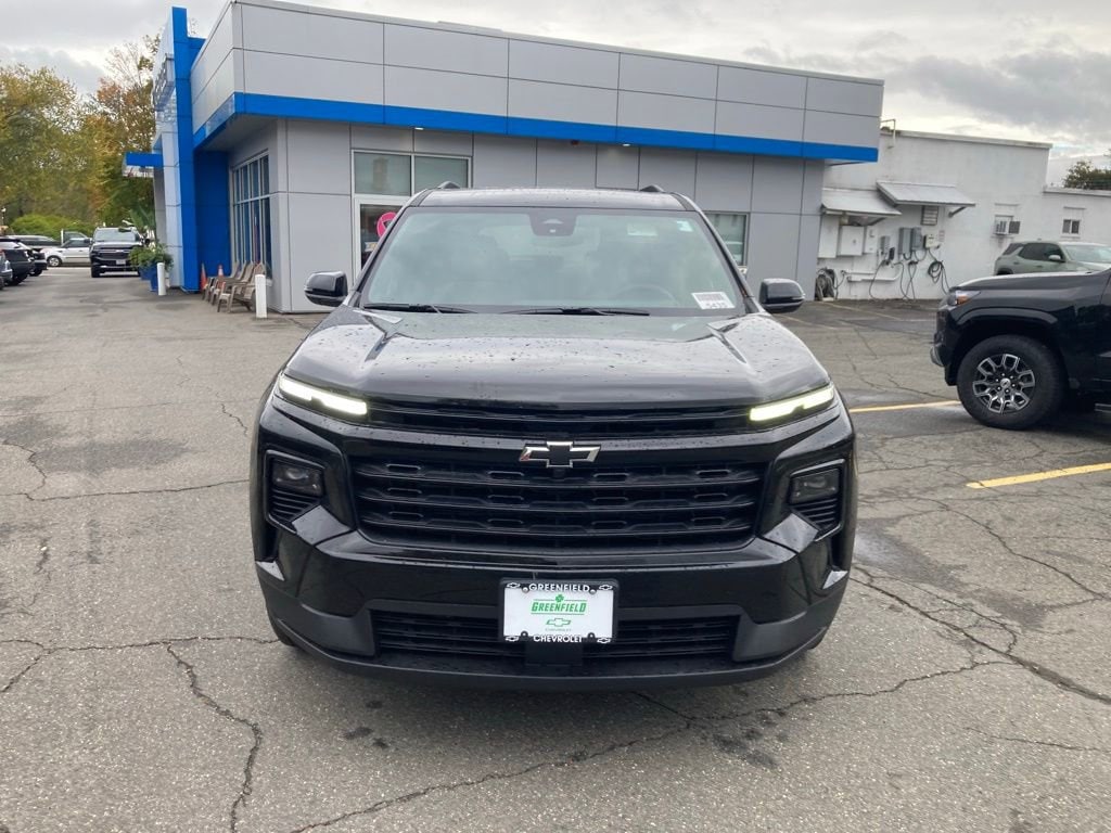 New 2026 Chevrolet Traverse LT SUV