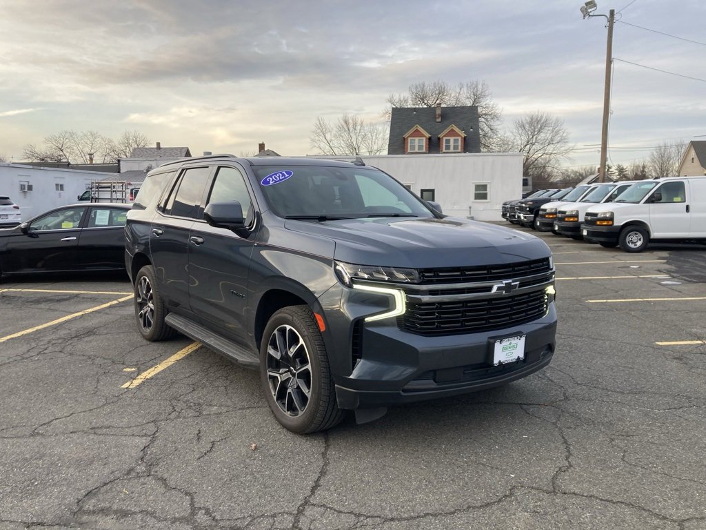 2021 Chevrolet Tahoe SUV 