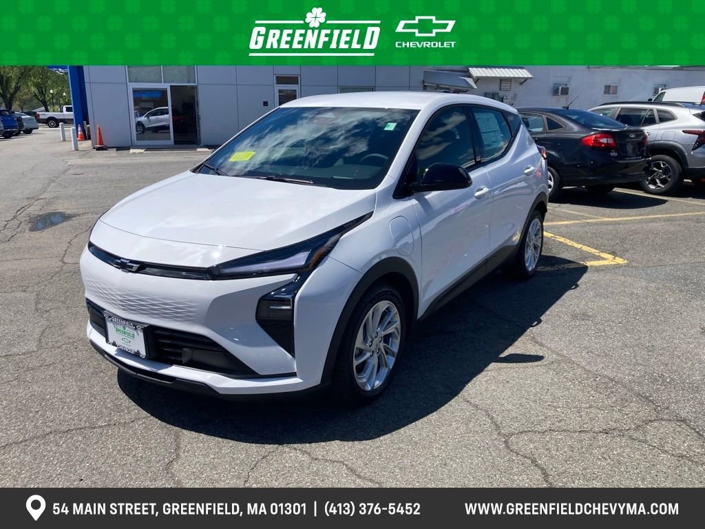 2027 Chevrolet Bolt