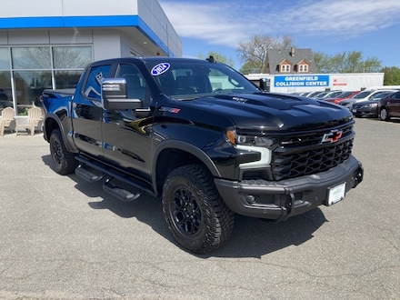2024 Chevrolet Silverado 1500 ZR2 Truck