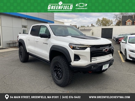 2024 Chevrolet Colorado ZR2 Truck