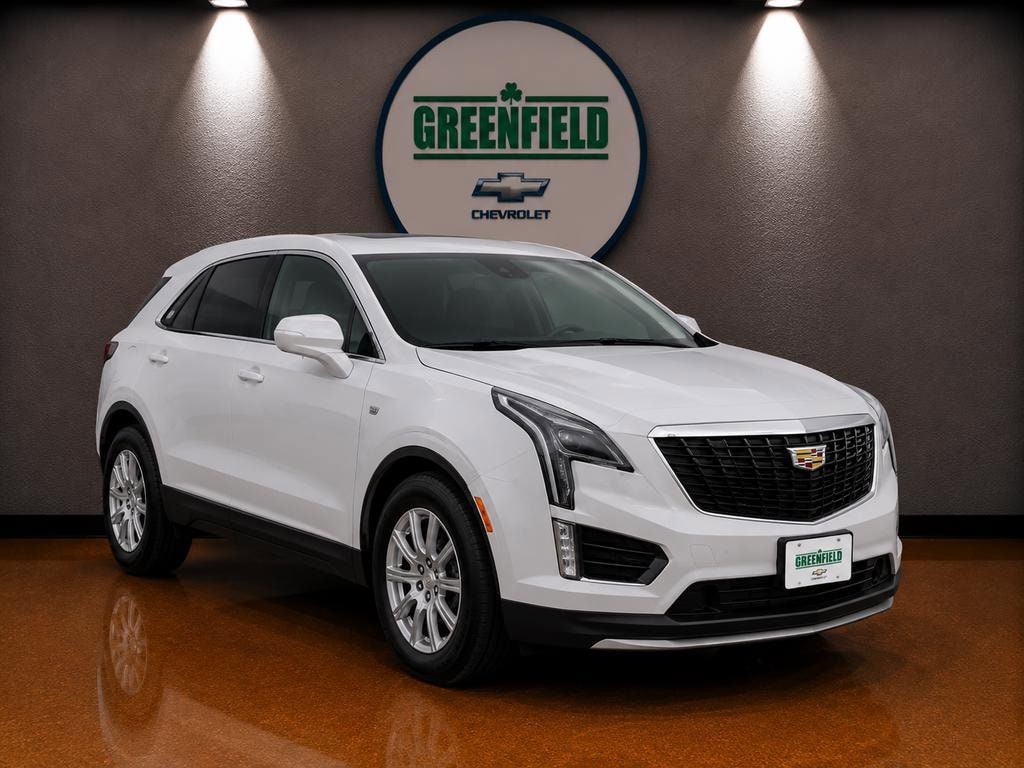 2020 Cadillac XT5 AWD Premium Luxury's photo