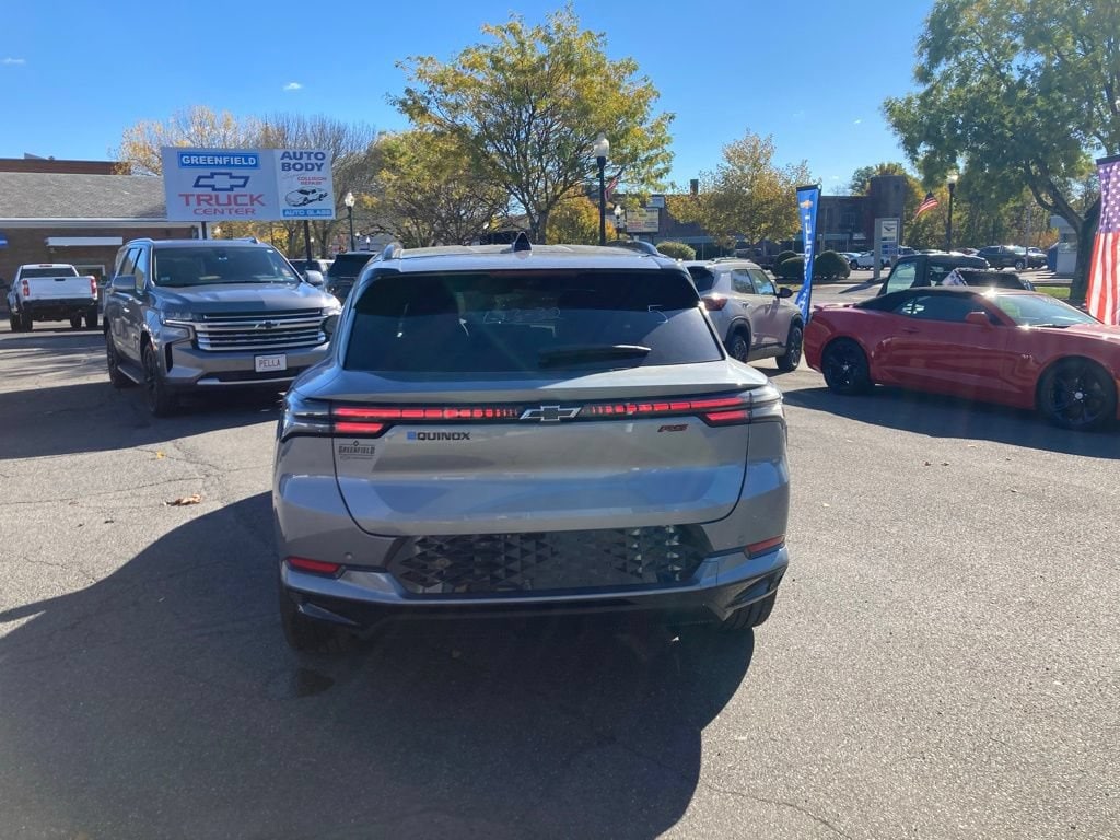 2026 Chevrolet Equinox EV RS - Photo 23