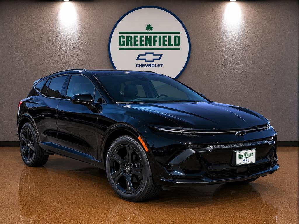 2025 Chevrolet Equinox EV SUV 