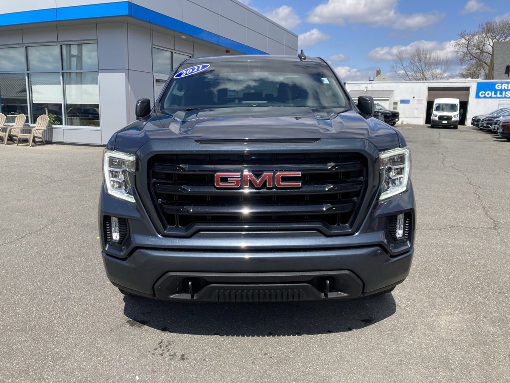 2021 Gmc Sierra 1500 Elevation photo 2