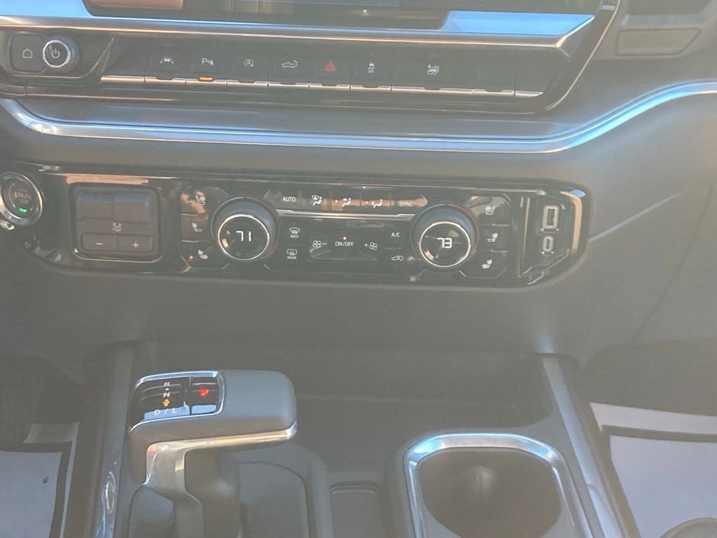 2025 Chevrolet Silverado 1500 High Country - Photo 19