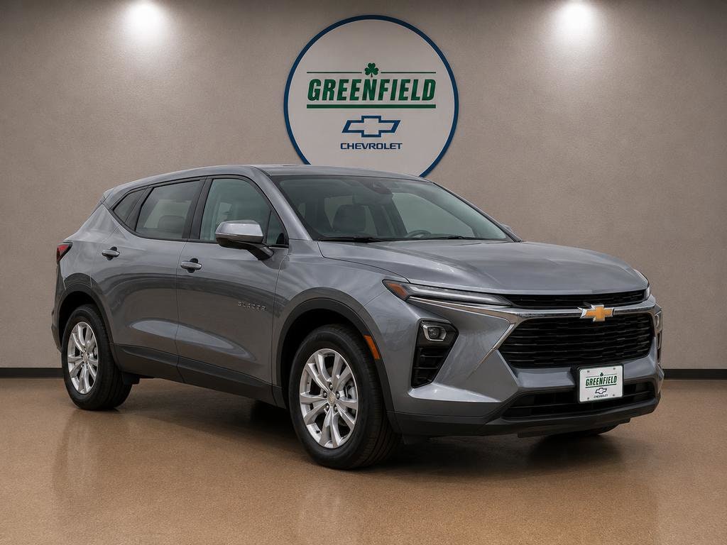 2024 Chevrolet Trax LS's photo
