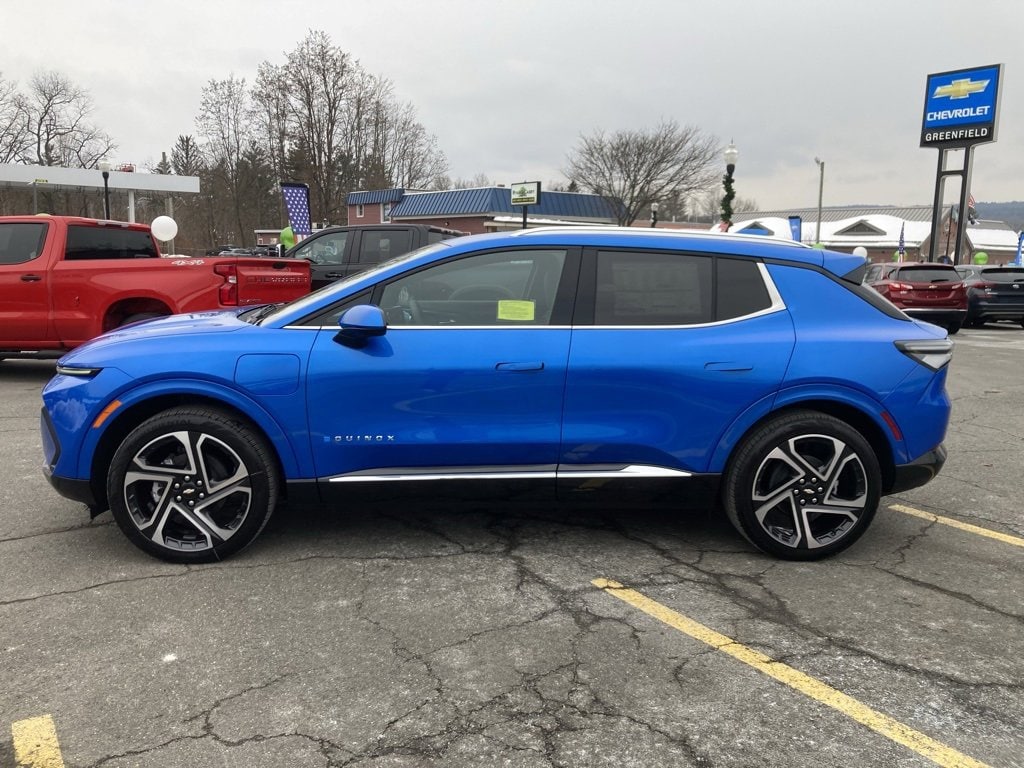 New 2026 Chevrolet Equinox EV LT SUV