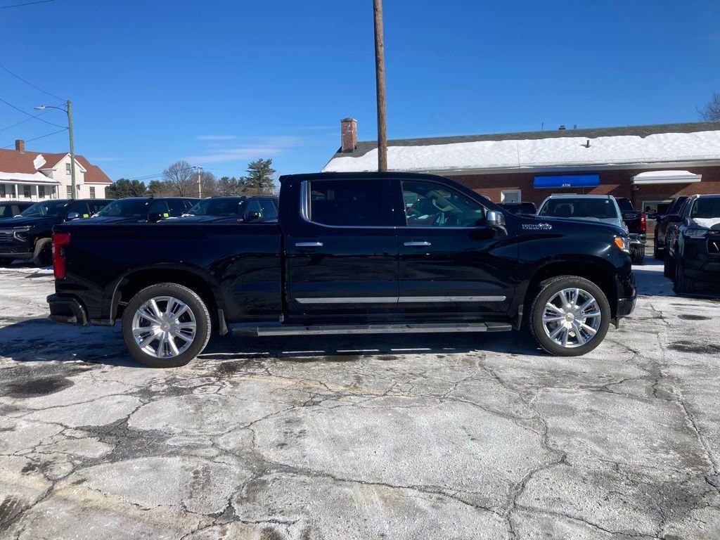 2025 Chevrolet Silverado 1500 High Country - Photo 8