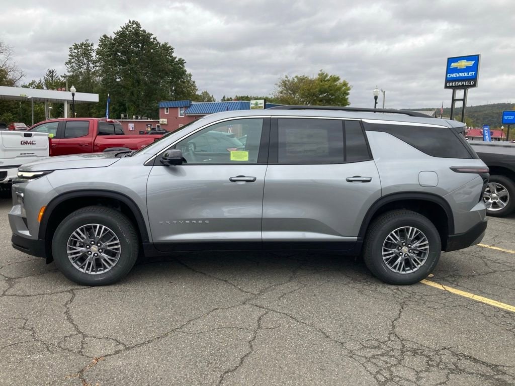 2026 Chevrolet Traverse LT - Photo 22