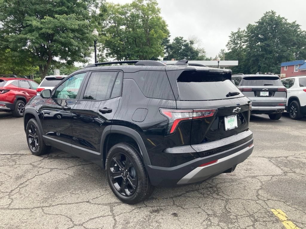 New 2027 Chevrolet Equinox LT SUV