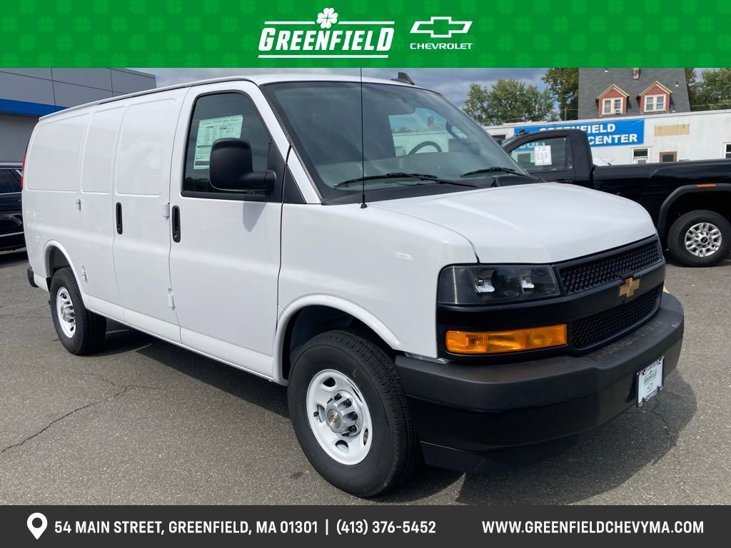 2025 Chevrolet Express Cargo