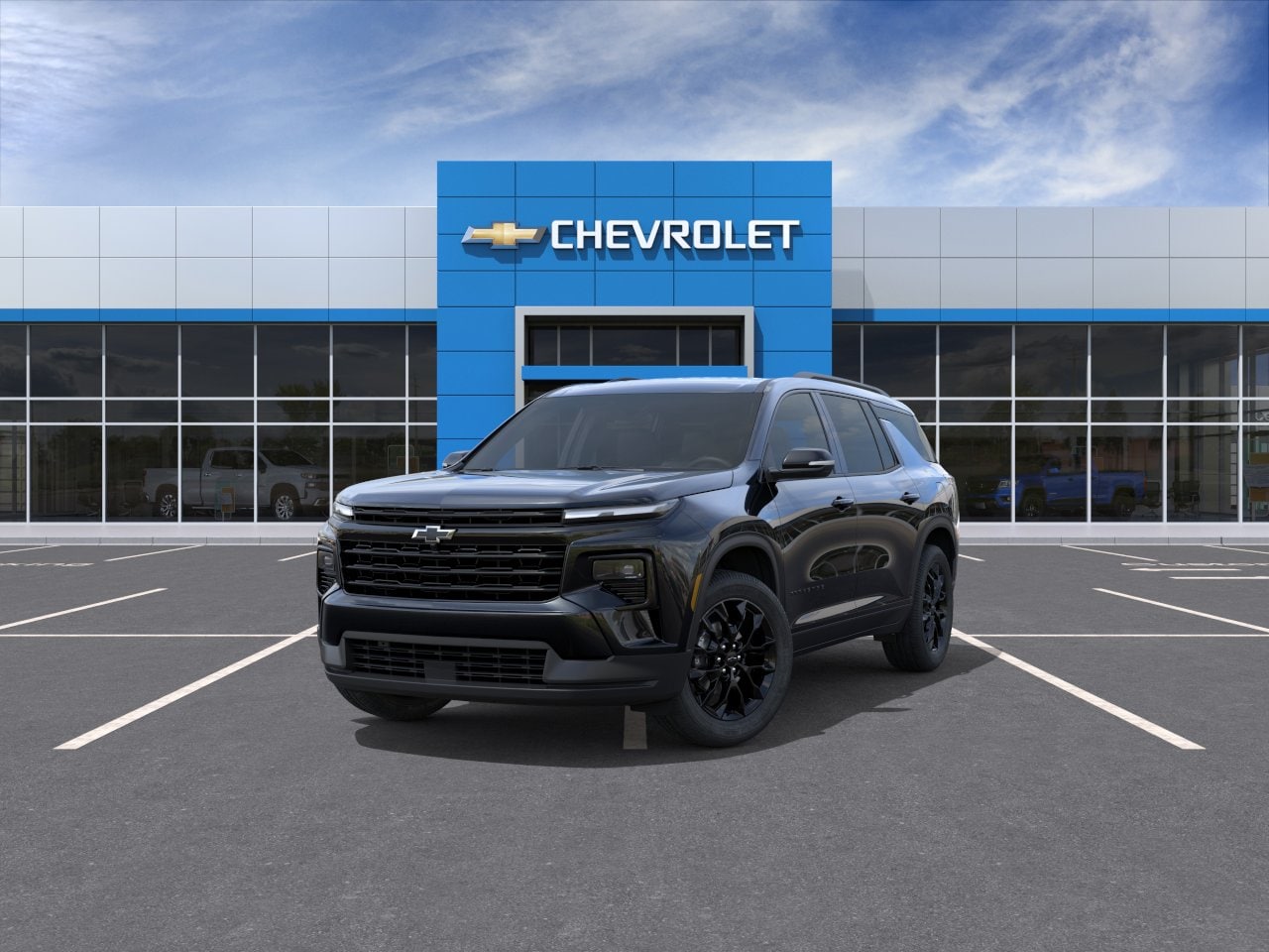 2026 Chevrolet Traverse LT - Photo 8