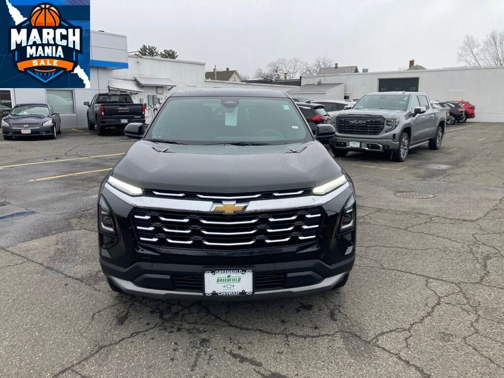 New 2026 Chevrolet Equinox LT SUV