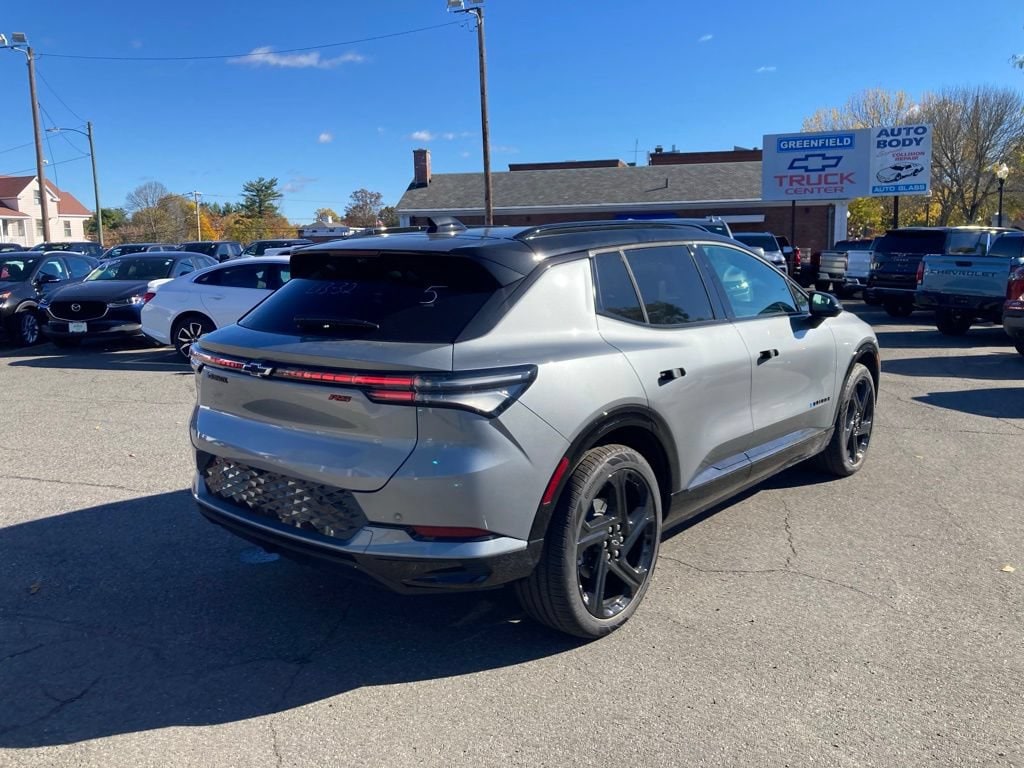 2026 Chevrolet Equinox EV RS - Photo 24
