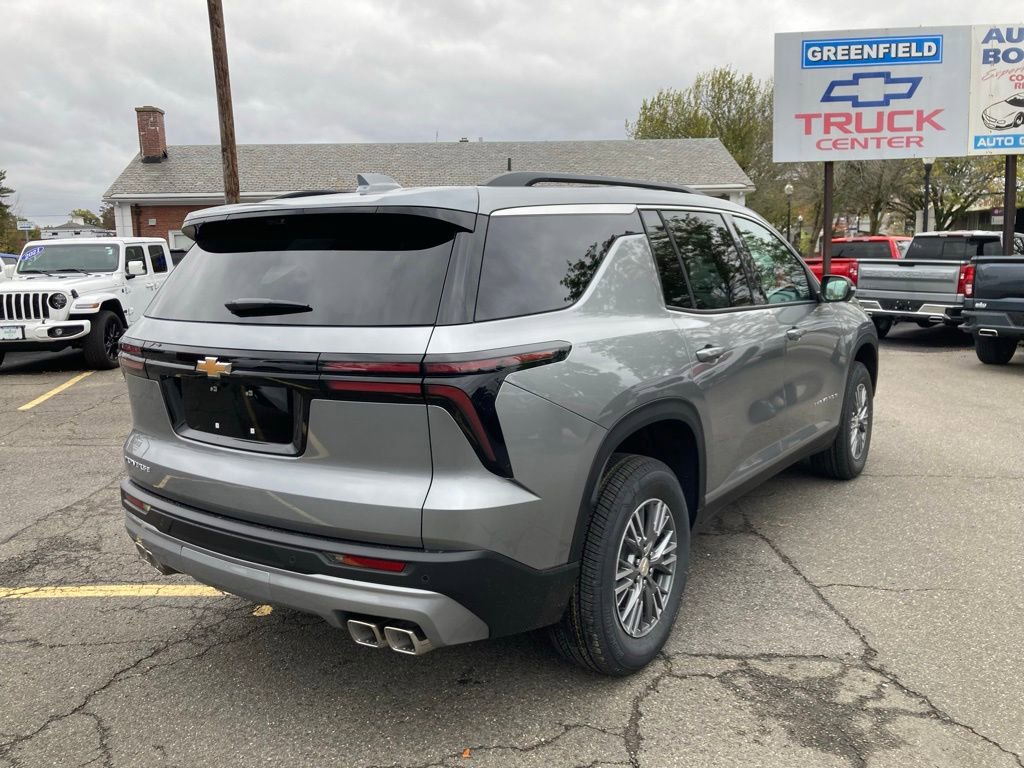 2026 Chevrolet Traverse LT - Photo 25