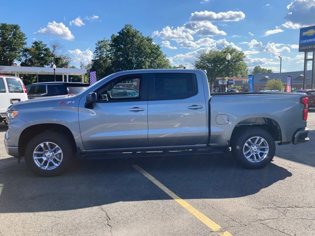 New 2026 Chevrolet Silverado 1500 RST Truck