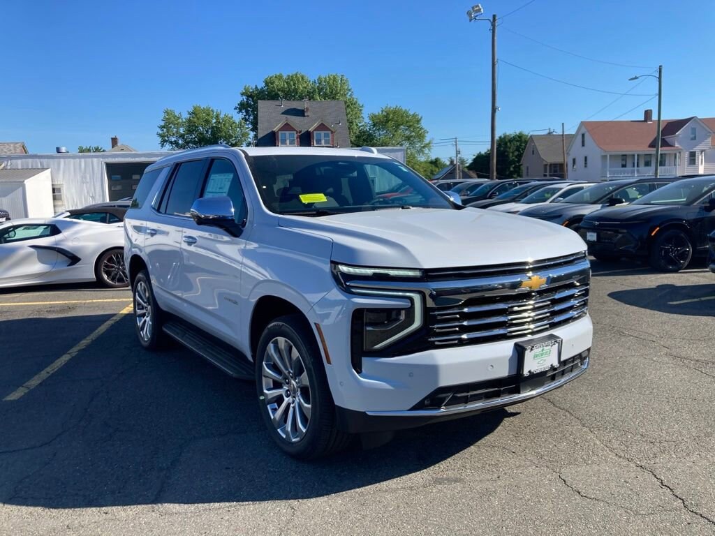 New 2026 Chevrolet Tahoe Premier SUV