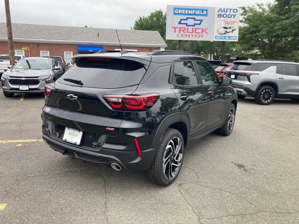2026 Chevrolet Trailblazer RS - Photo 29