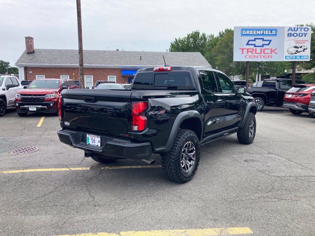 2026 Chevrolet Colorado ZR2 - Photo 27