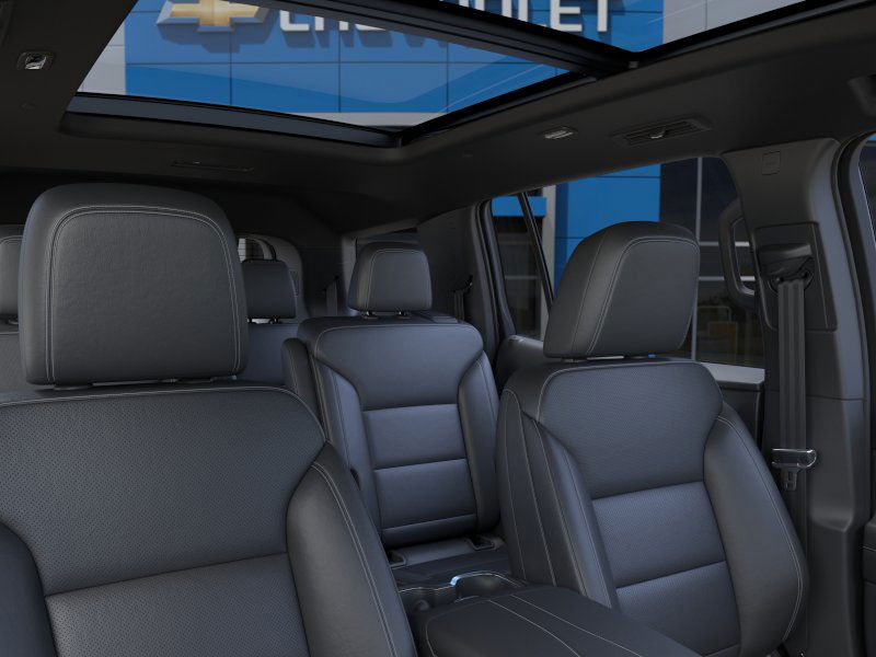 2025 Chevrolet Traverse LT - Photo 52