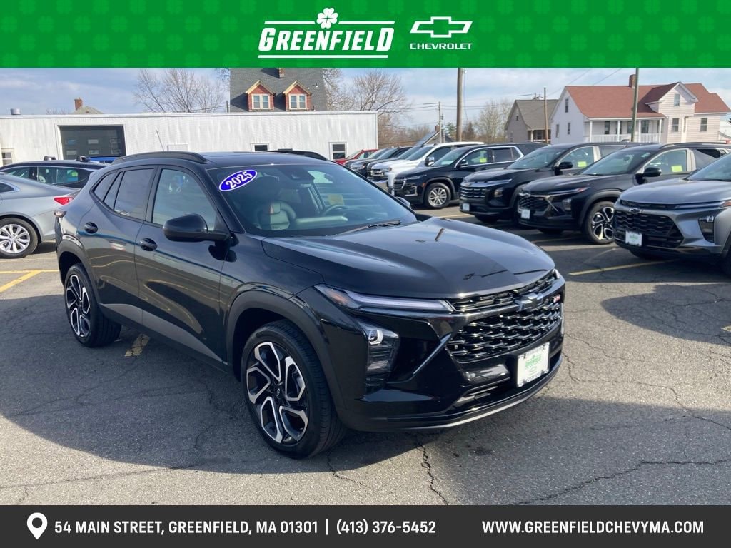 2025 Chevrolet Trax RS