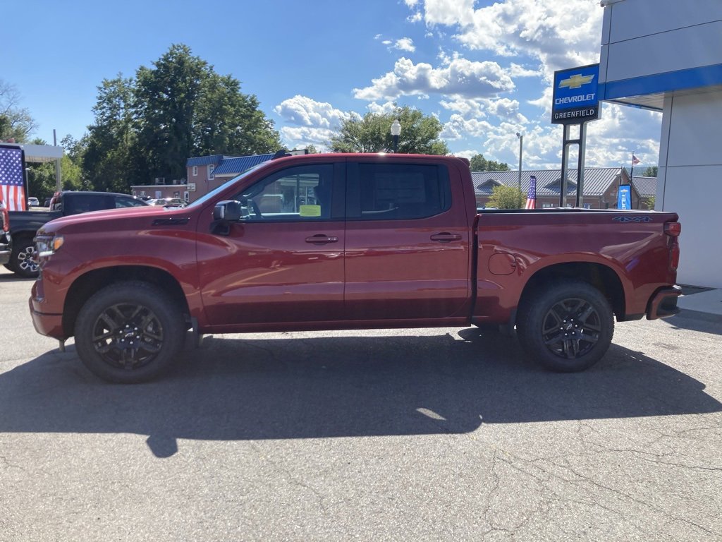 2026 Chevrolet Silverado 1500 RST photo 4
