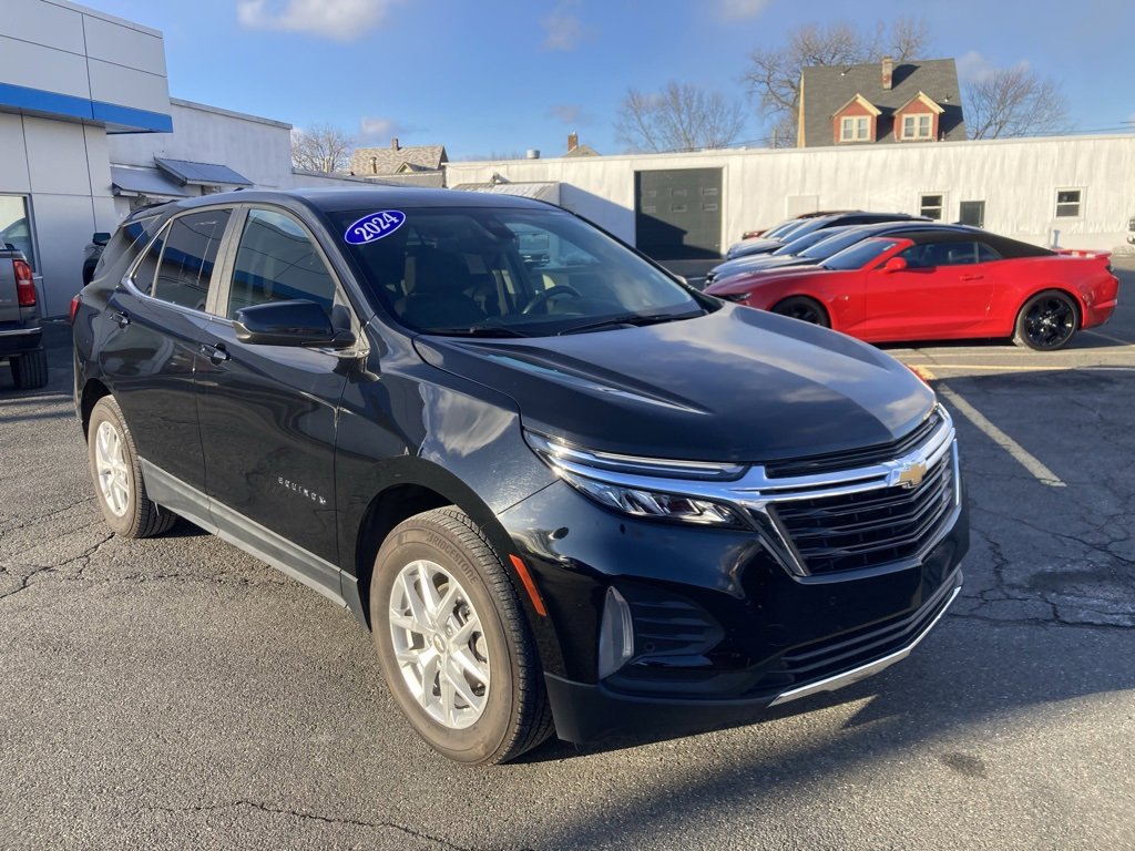2024 Chevrolet Equinox LT's photo