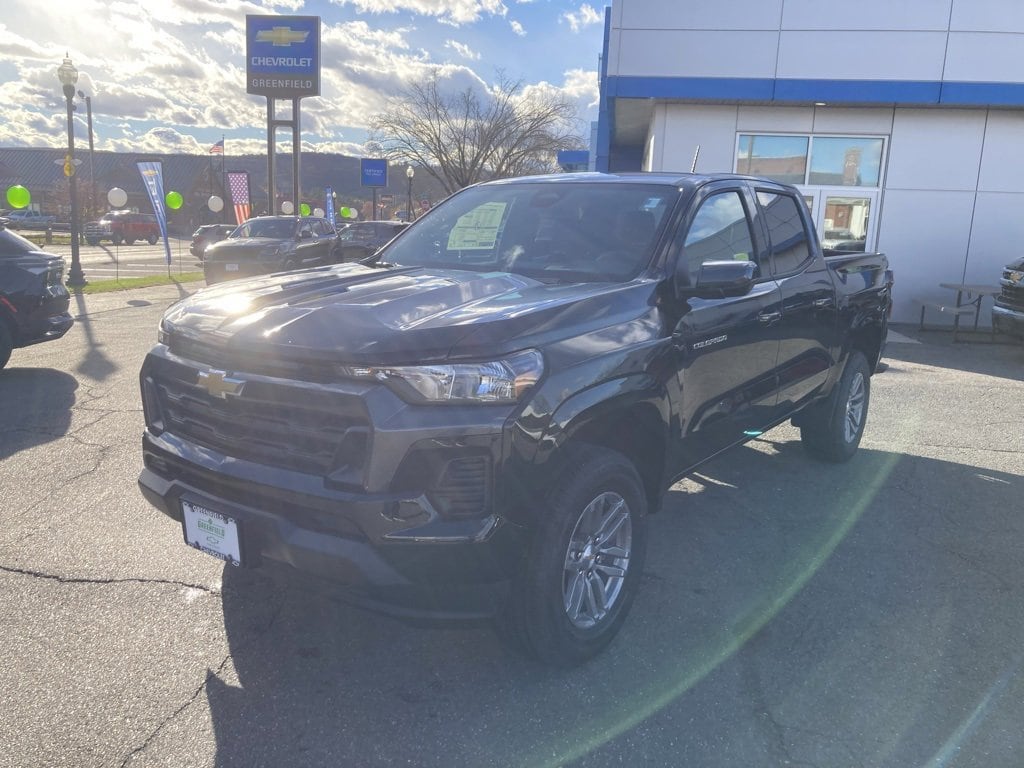 New 2026 Chevrolet Colorado LT Truck